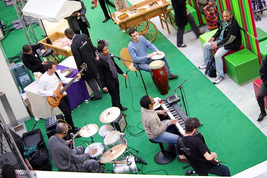 Evry Daily Photo - Concert Ebena Inauguration Gare Evry Centre 221.jpg
